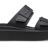 Sandale Crocs (WMNS) Brooklyn Low 207431-001