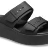 Sandale Crocs (WMNS) Brooklyn Low 207431-001
