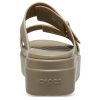 Sandale Crocs (WMNS) Brooklyn Low Wedge „bej” 207431-260
