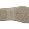 Sandale Crocs (WMNS) Brooklyn Low Wedge „bej” 207431-260