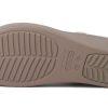 Sandale Crocs (WMNS) Brooklyn ușoare, gri ciment, „gri” 206222-16T