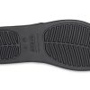 Sandale Crocs (WMNS) Brooklyn ușoare negre 206219-060