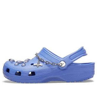 Sandale Crocs (WMNS) Classic Clog Beach Blue 206744-434