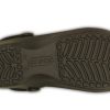 Sandale Crocs (WMNS) Classic Clog Beach Coffee 202494-206