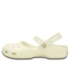 Sandale Crocs (WMNS) Classic Clog Beach White 202494-159