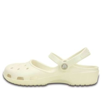 Sandale Crocs (WMNS) Classic Clog Beach White 202494-159