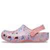Sandale Crocs (WMNS) Classic Clog Liberty London Beach roz 206447-9A5
