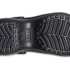 Sandale Crocs (WMNS) Classic Clog Retro Negru Argintiu 206662-067 Sandale Crocs (WMNS) Classic Clog Retro Negru Argintiu 206662-067