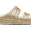 Sandale Crocs (WMNS) Classic Cozzzy Glitter „Multi Gold” 208124-93S
