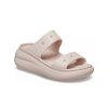 Sandale Crocs (WMNS) Classic Crush „Roz” 207670-6UR