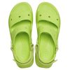 Sandale Crocs (WMNS) Classic Hiker Xscape „Limeade” 208181-3UH