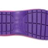 Sandale Crocs (WMNS) Classic Mega Crush „White Red Purple” 207989-94S