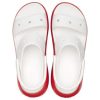 Sandale Crocs (WMNS) Classic Mega Crush „White Red Purple” 207989-94S
