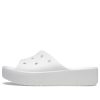 Sandale Crocs (WMNS) Classic Platform 208180-100