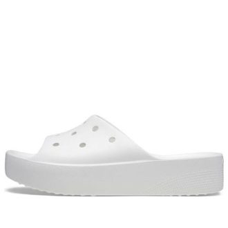 Sandale Crocs (WMNS) Classic Platform 208180-100