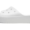 Sandale Crocs (WMNS) Classic Platform 208180-100