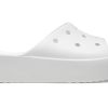 Sandale Crocs (WMNS) Classic Platform 208180-100