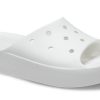 Sandale Crocs (WMNS) Classic Platform 208180-100