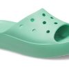 Sandale Crocs (WMNS) Classic Platformă „Verde” 208180-3UG