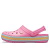 Sandale Crocs (WMNS) Crocband Beach Pink 205889-669