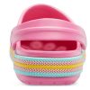 Sandale Crocs (WMNS) Crocband Beach Pink 205889-669