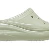 Sandale Crocs (WMNS) Crush High Shine „Verde deschis” 209648-3VS