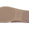 Sandale Crocs (WMNS) cu talpă groasă Cozy Fashion sport roz 206751-6RL Sandale Crocs (WMNS) cu talpă groasă Cozy Fashion sport roz 206751-6RL
