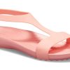 Sandale Crocs (WMNS) Flat Pink 205469-6JC
