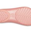 Sandale Crocs (WMNS) Flat Pink 205469-6JC
