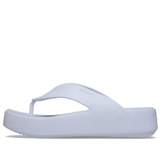 Sandale Crocs (WMNS) Getaway Platform Dreamscape „albastre” 209410-5AF