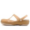 Sandale Crocs (WMNS) Gold Color 204939-277