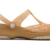 Sandale Crocs (WMNS) Gold Color 204939-277