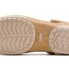 Sandale Crocs (WMNS) Gold Color 204939-277