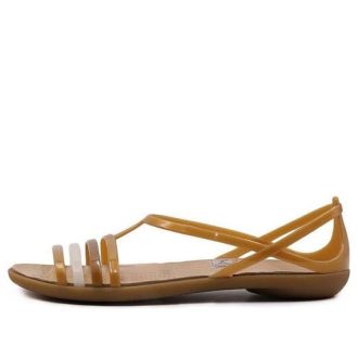 Sandale Crocs (WMNS) Gold Color „Gold” 202465-276