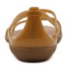 Sandale Crocs (WMNS) Gold Color „Gold” 202465-276 Sandale Crocs (WMNS) Gold Color „Gold” 202465-276