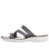 Sandale Crocs (WMNS) „Grey White” 203998-04D