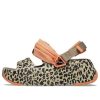 Sandale Crocs (WMNS) Hiker Xscape Animal „Khaki Leopard” 208611-2BY Sandale Crocs (WMNS) Hiker Xscape Animal „Khaki Leopard” 208611-2BY