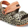 Sandale Crocs (WMNS) Hiker Xscape Animal „Khaki Leopard” 208611-2BY Sandale Crocs (WMNS) Hiker Xscape Animal „Khaki Leopard” 208611-2BY