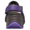 Sandale Crocs (WMNS) Hiker Xscape „Espresso Neon Purple” 208181-2A0