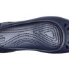 Sandale Crocs (WMNS) Kadee Flat Deep Blue 205077-410 Sandale Crocs (WMNS) Kadee Flat Deep Blue 205077-410