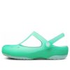 Sandale Crocs (WMNS) Karin Clog Beach Verzi 11209-36L
