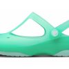 Sandale Crocs (WMNS) Karin Clog Beach Verzi 11209-36L