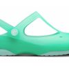 Sandale Crocs (WMNS) Karin Clog Beach Verzi 11209-36L