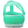 Sandale Crocs (WMNS) Karin Clog Beach Verzi 11209-36L