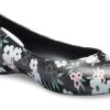 Sandale Crocs (WMNS) Larua Printing Black 205865-98F