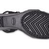 Sandale Crocs (WMNS) Leigh II cu bretele încrucișate pentru gleznă „negru” 204950-060