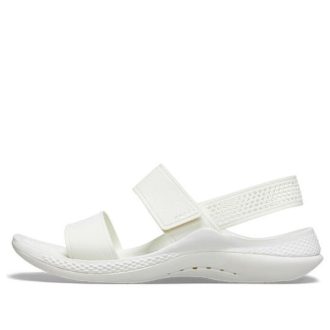 Sandale Crocs (WMNS) LiteRide 360  „albe” 206711-1CN