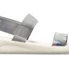 Sandale Crocs (WMNS) Literide Graphic „Grey” 205375-0E9
