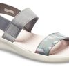Sandale Crocs (WMNS) Literide Graphic „Grey” 205375-0E9