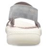 Sandale Crocs (WMNS) Literide Graphic „Grey” 205375-0E9